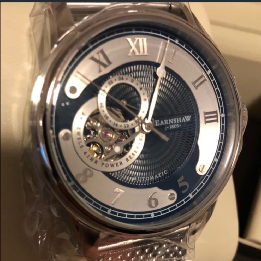 Brand New Thomas Earnshaw watch